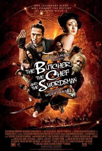 Мясник, повар и меченосец (2010) онлайн бесплатно